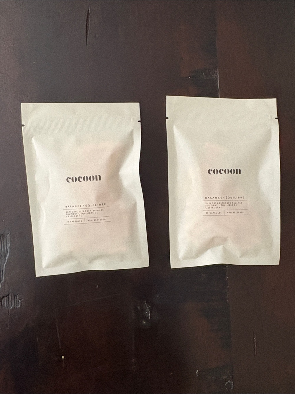 Cocoon Balance DIM supplement